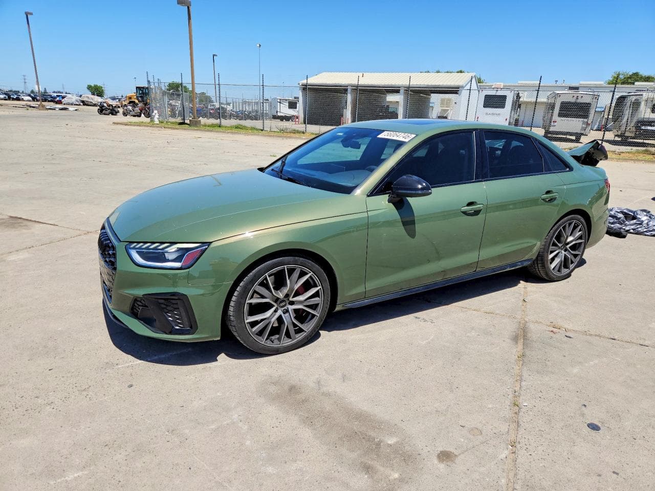 2023 Audi S4 Premium Plus