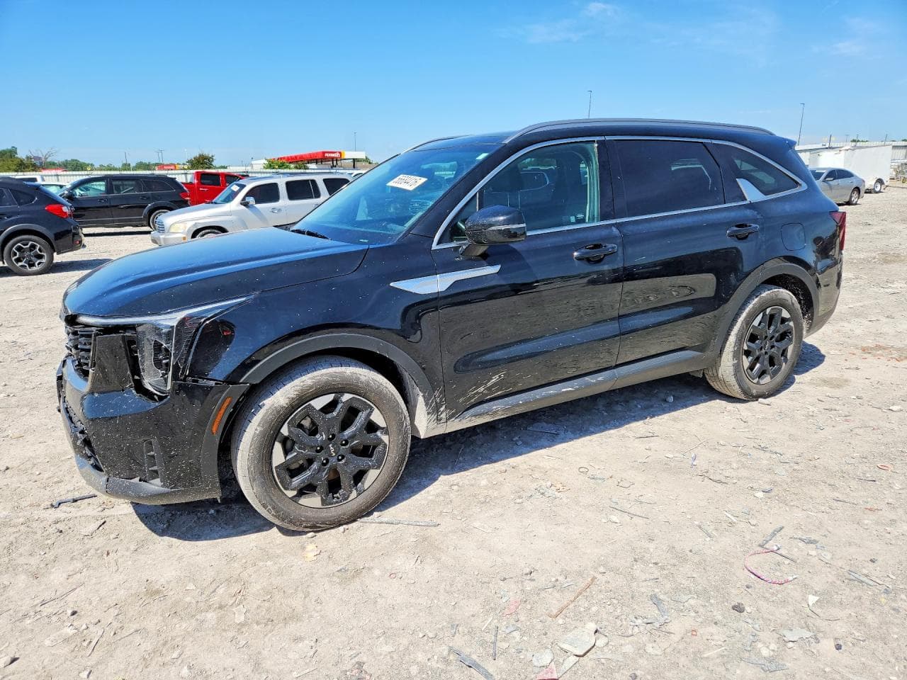 Kia Sorento 2025 z USA