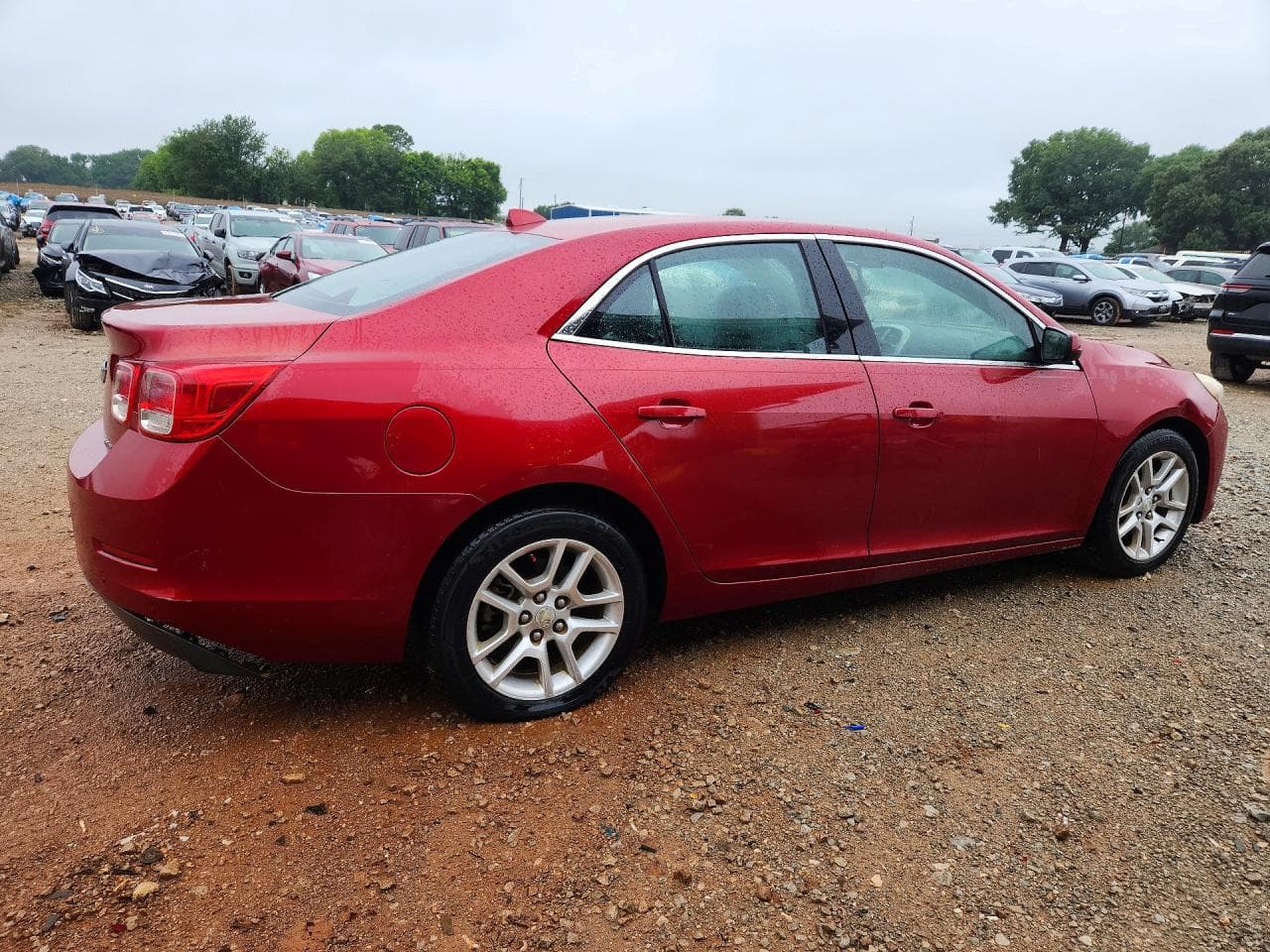 2013 Chevrolet Malibu 2Lt - foto 3