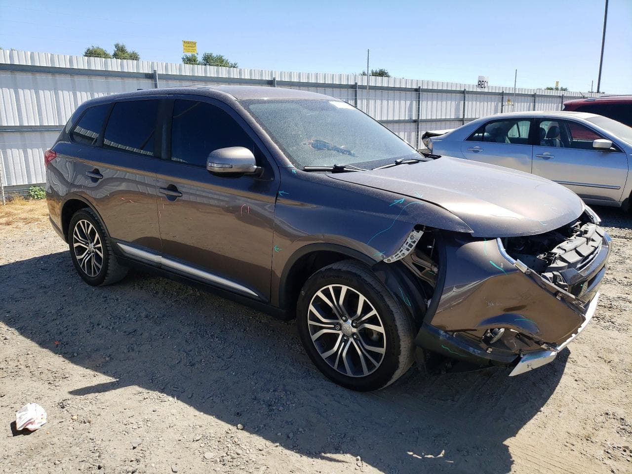 2017 Mitsubishi Outlander Se - foto 4
