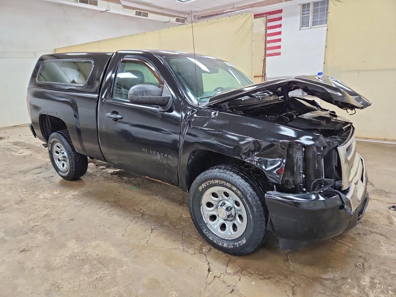 2010 Chevrolet Silverado C1500 - foto 4