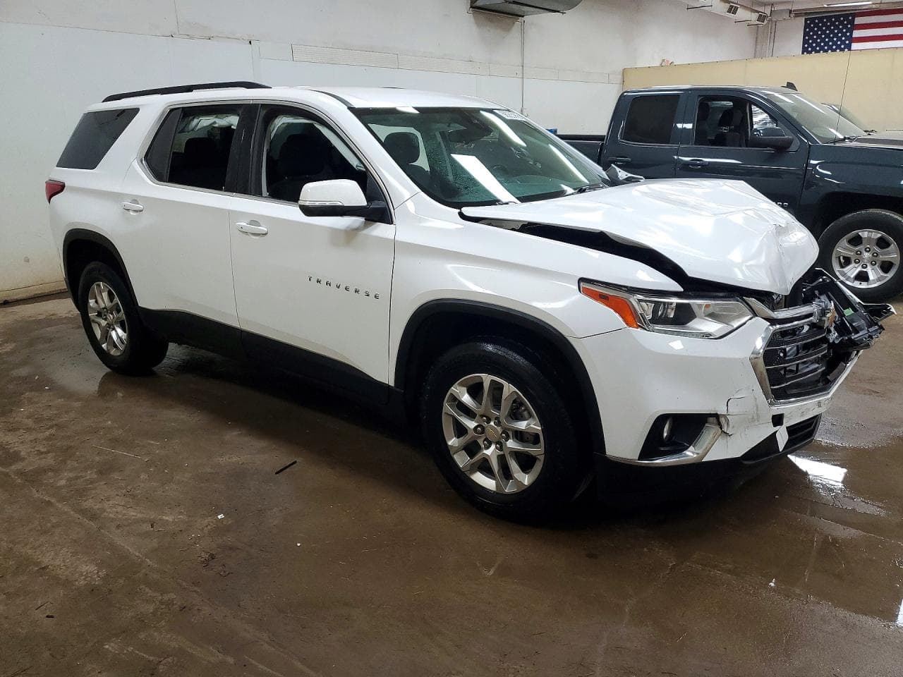 2021 Chevrolet Traverse Lt - foto 4