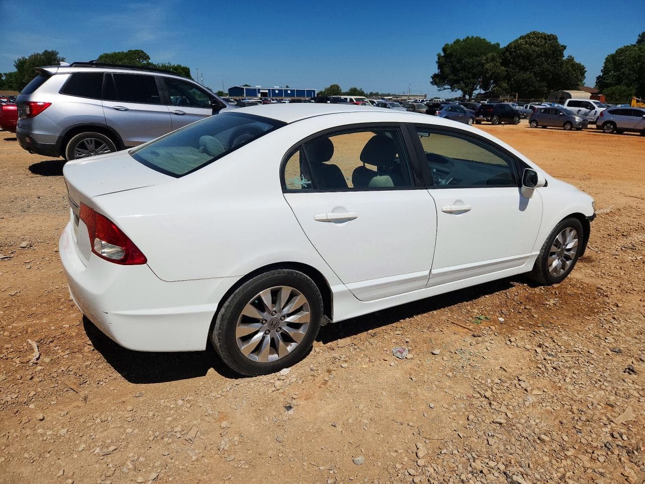2009 Honda Civic Ex - foto 3