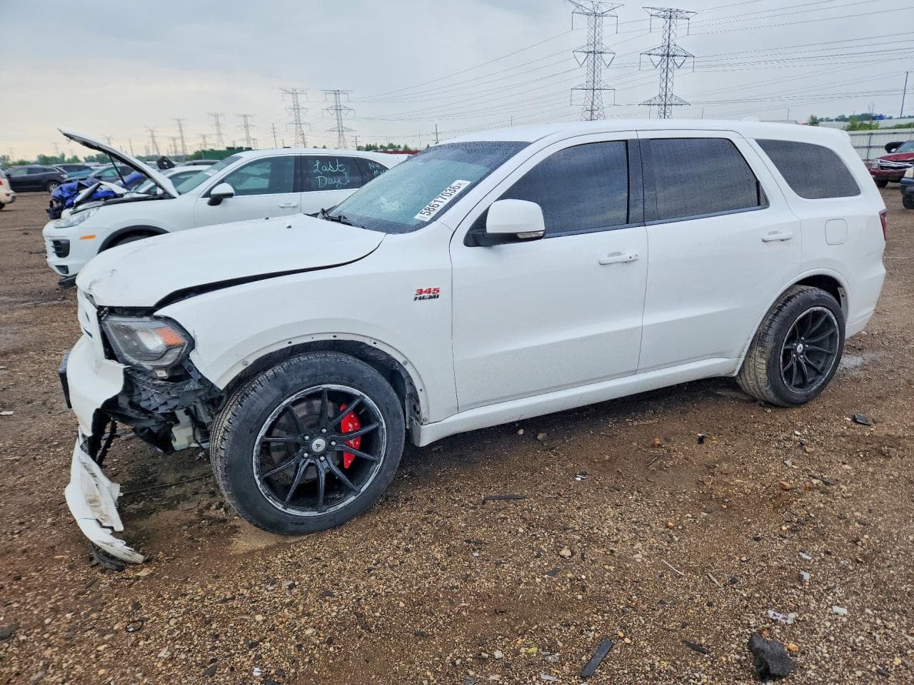 2015 Dodge Durango R/T