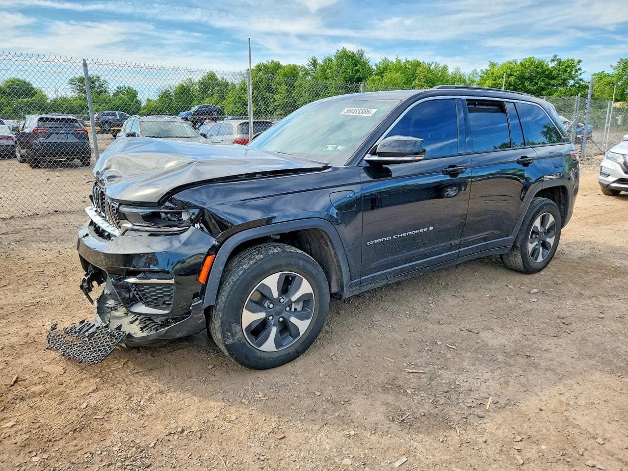 Jeep Cherokee 2024 z USA