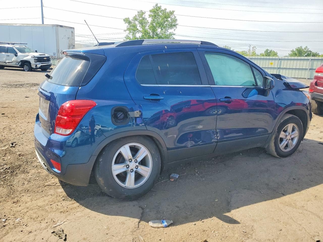 2020 Chevrolet Trax 1Lt - foto 3