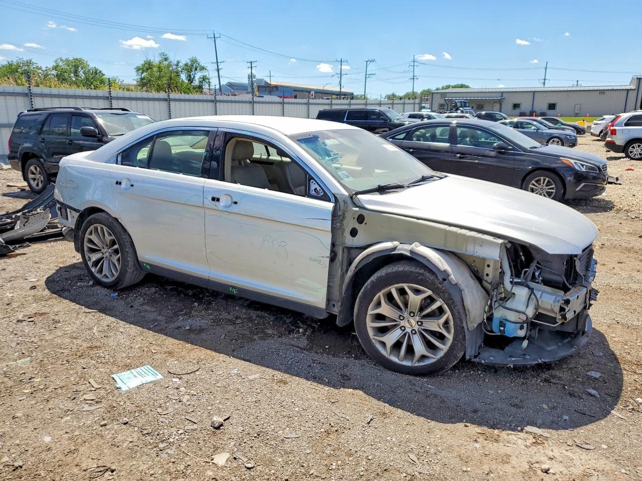 2016 Ford Taurus Limited - foto 4