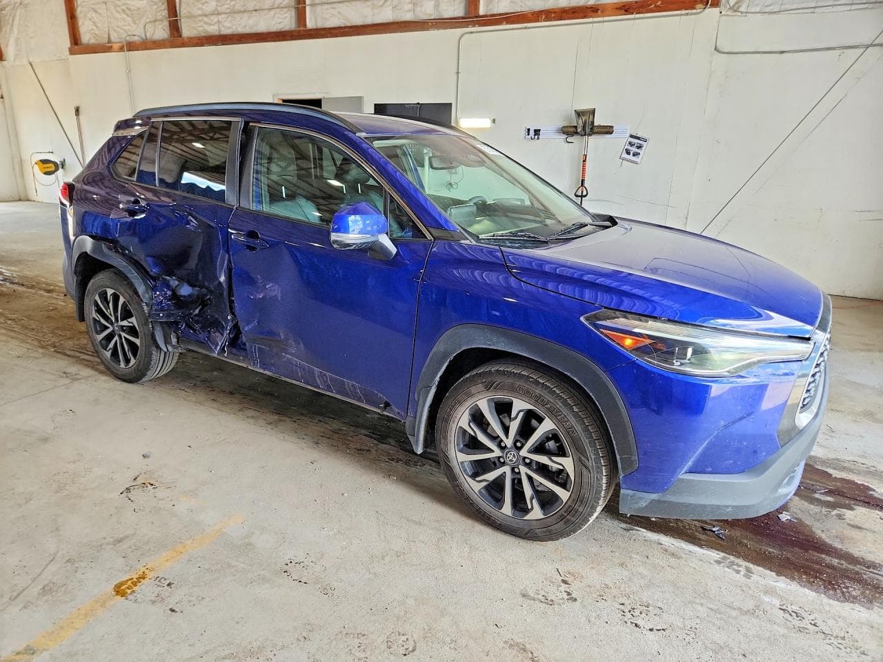 2024 Toyota Corolla Cross Xle - foto 4