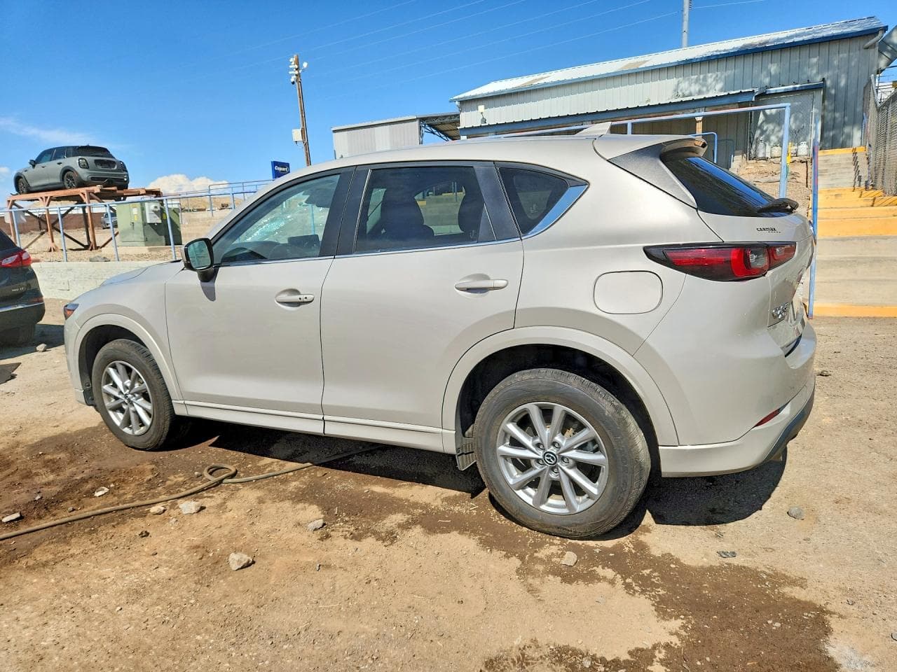 2024 Mazda Cx-5 Select - foto 2