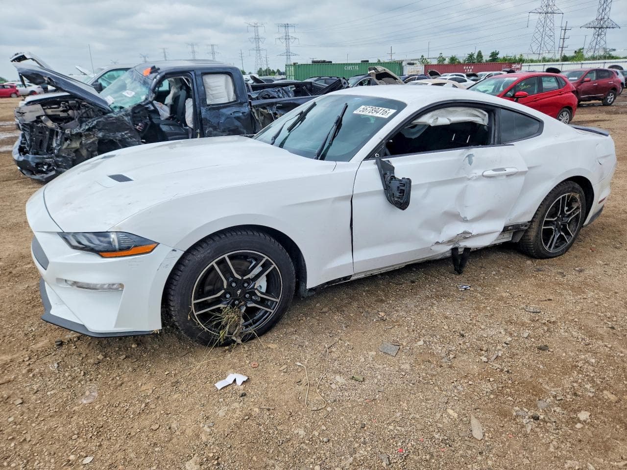 2020 Ford Mustang