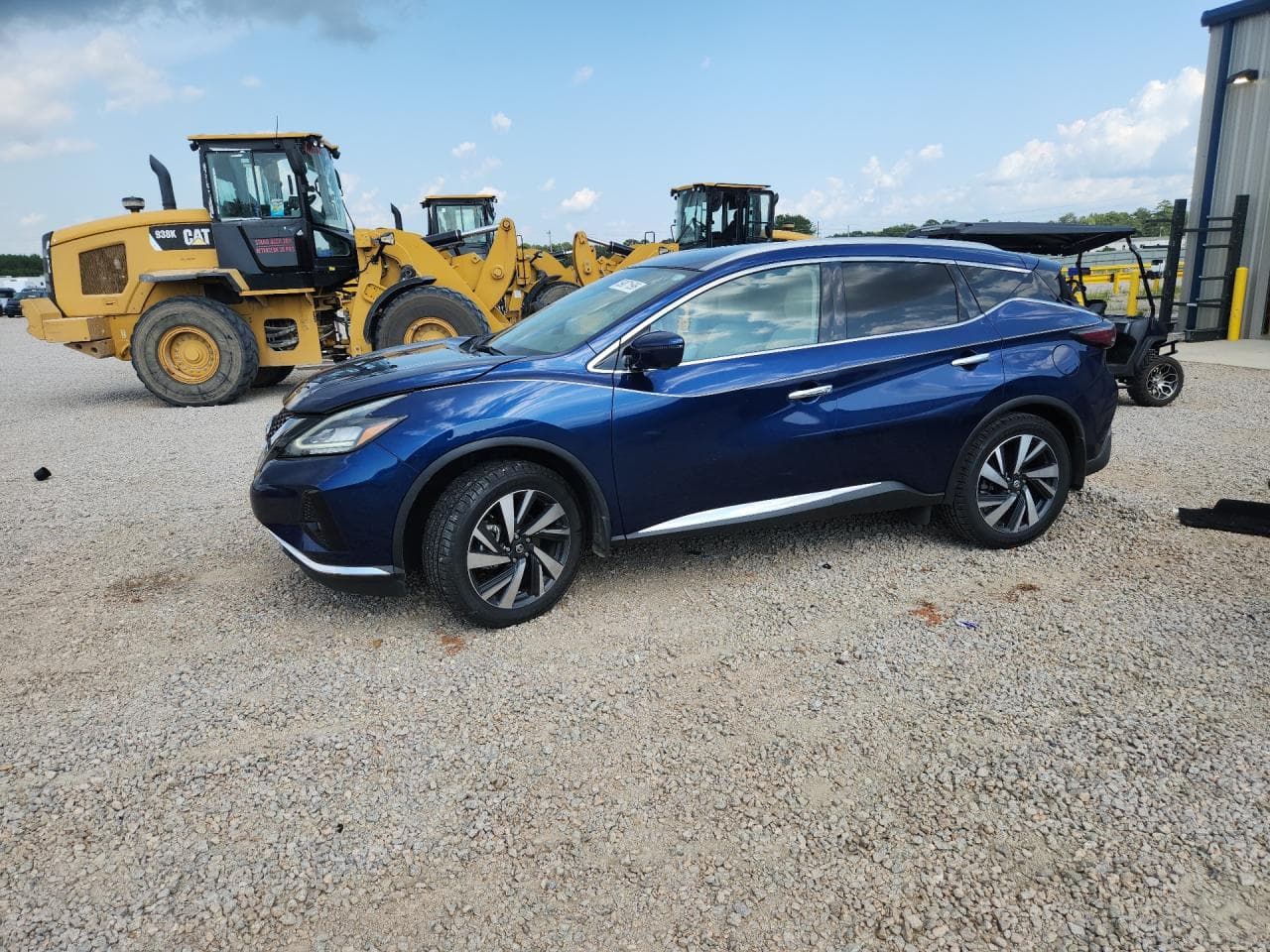 2022 Nissan Murano Sl