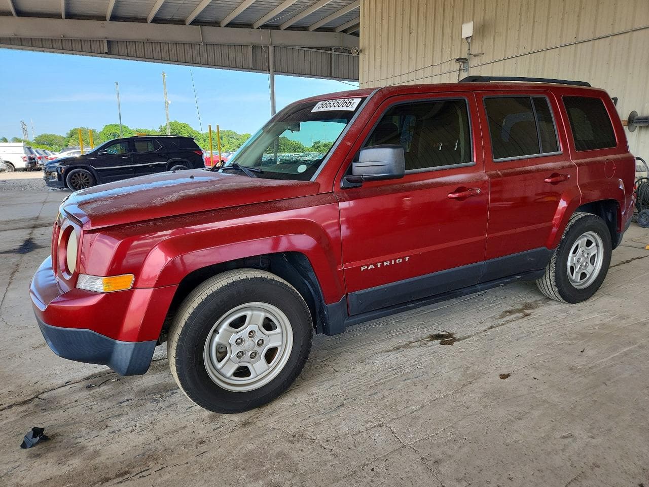 2014 Jeep Patriot Sport
