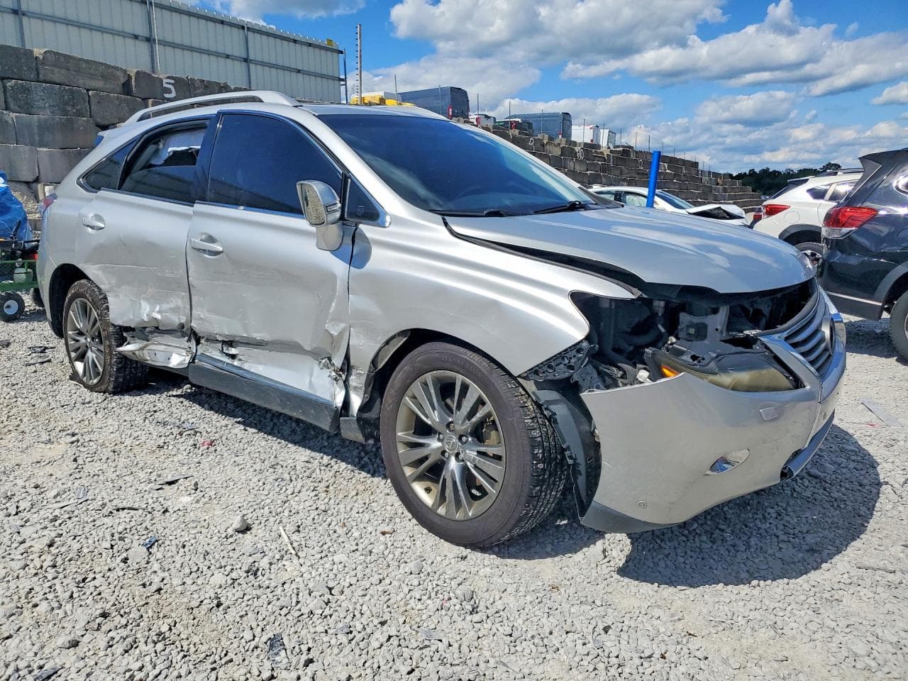 2013 Lexus Rx 450H - foto 4