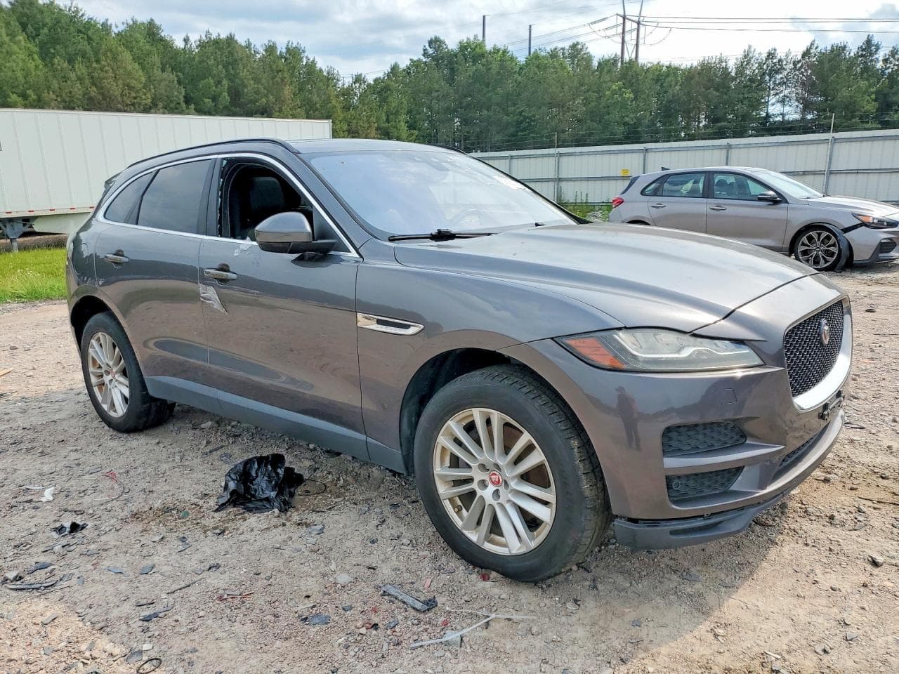2017 Jaguar F-Pace Prestige - foto 4