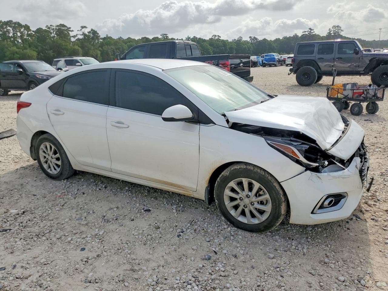 2021 Hyundai Accent Sel - foto 4