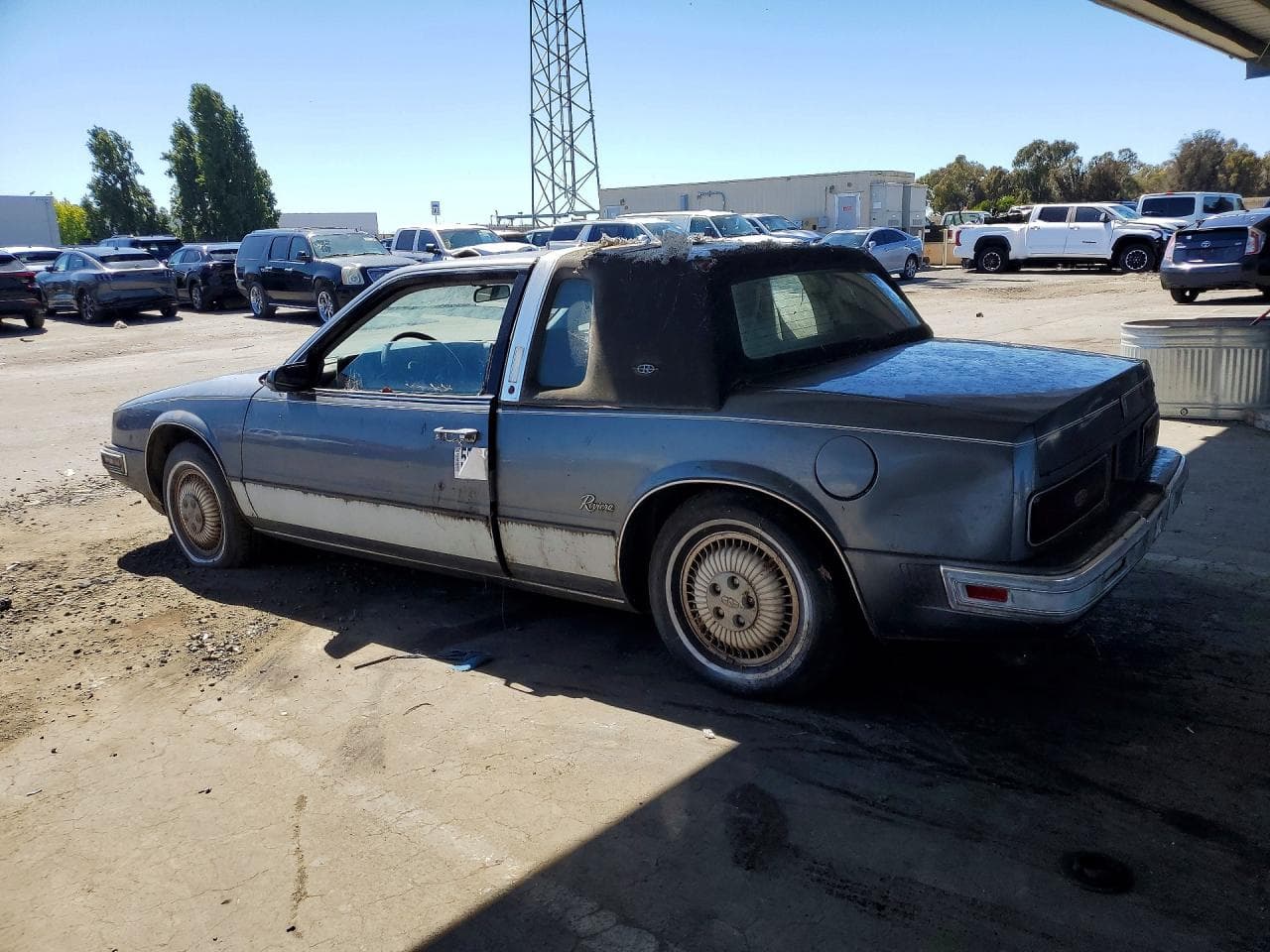 1986 Buick Riviera - foto 2