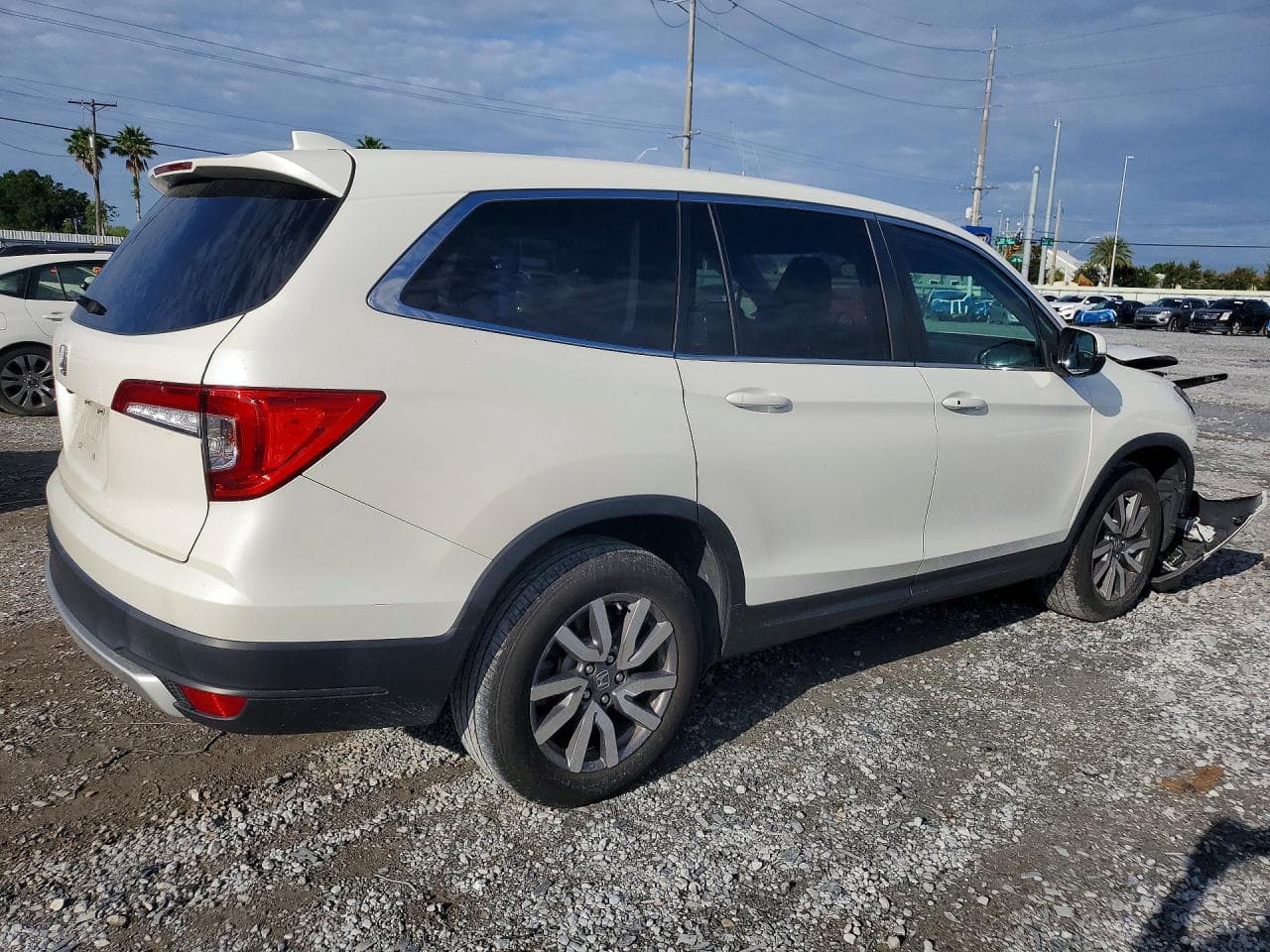 2019 Honda Pilot Exl - foto 3