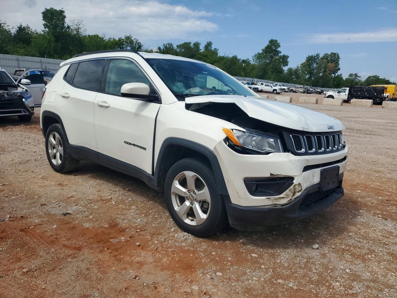 2018 Jeep Compass Latitude - foto 4