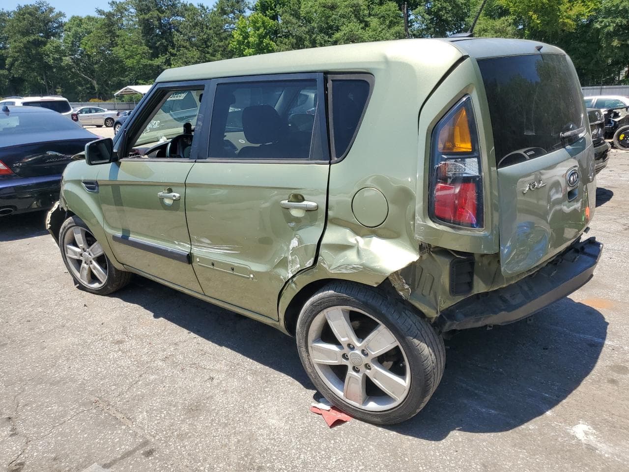 2011 Kia Soul ! - foto 2