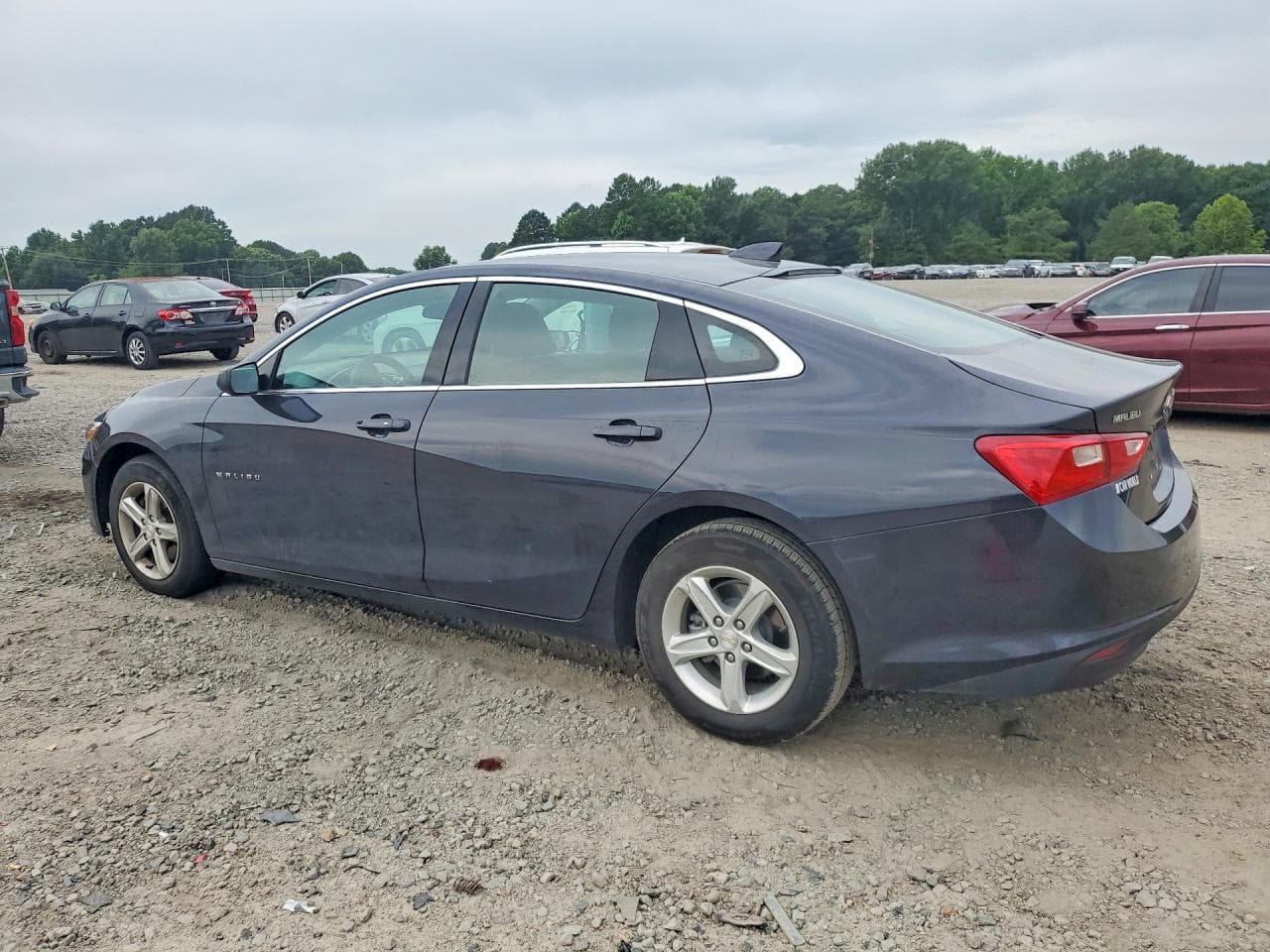 2023 Chevrolet Malibu Lt - foto 2