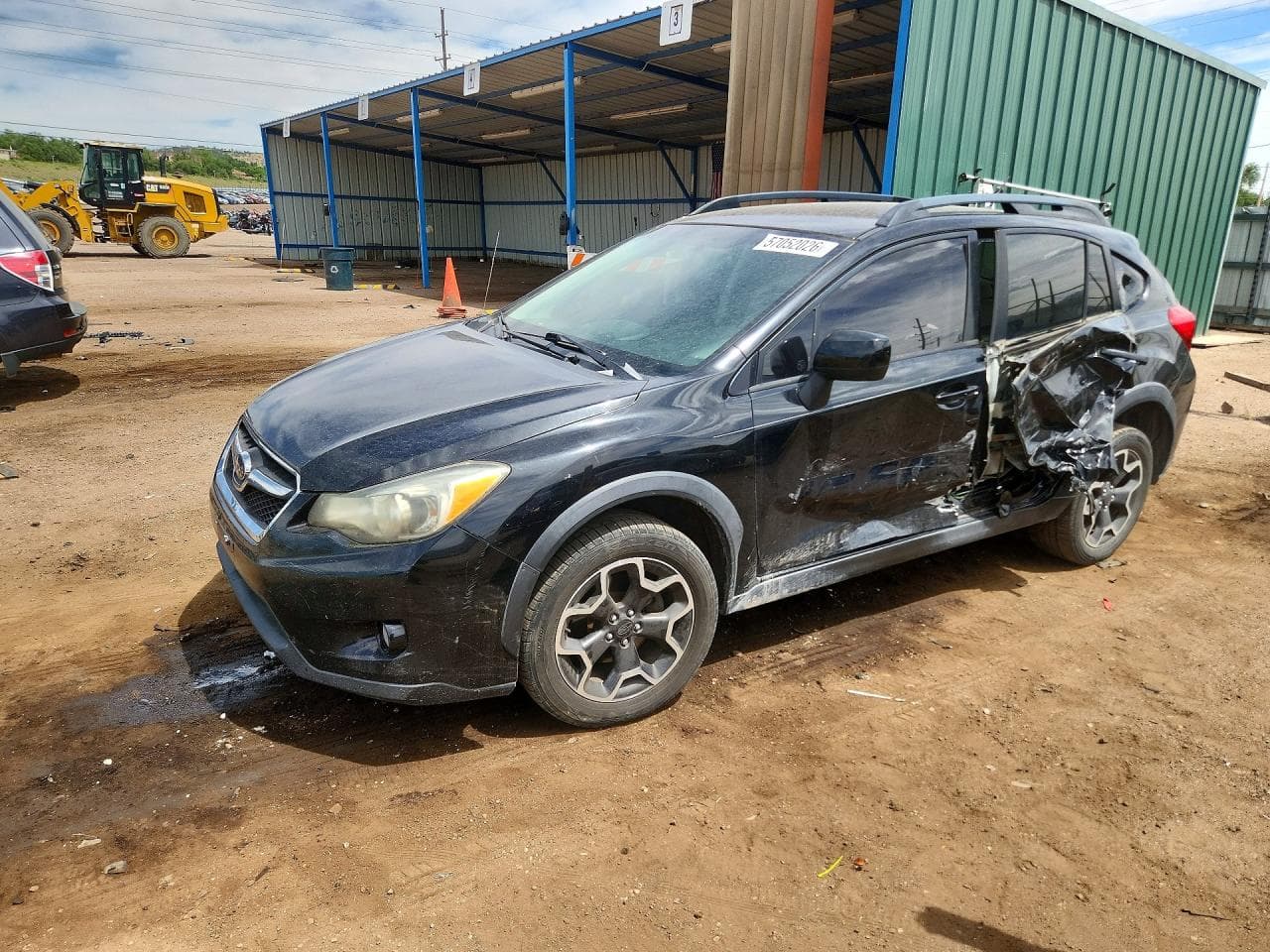 Subaru XV 2014 z USA