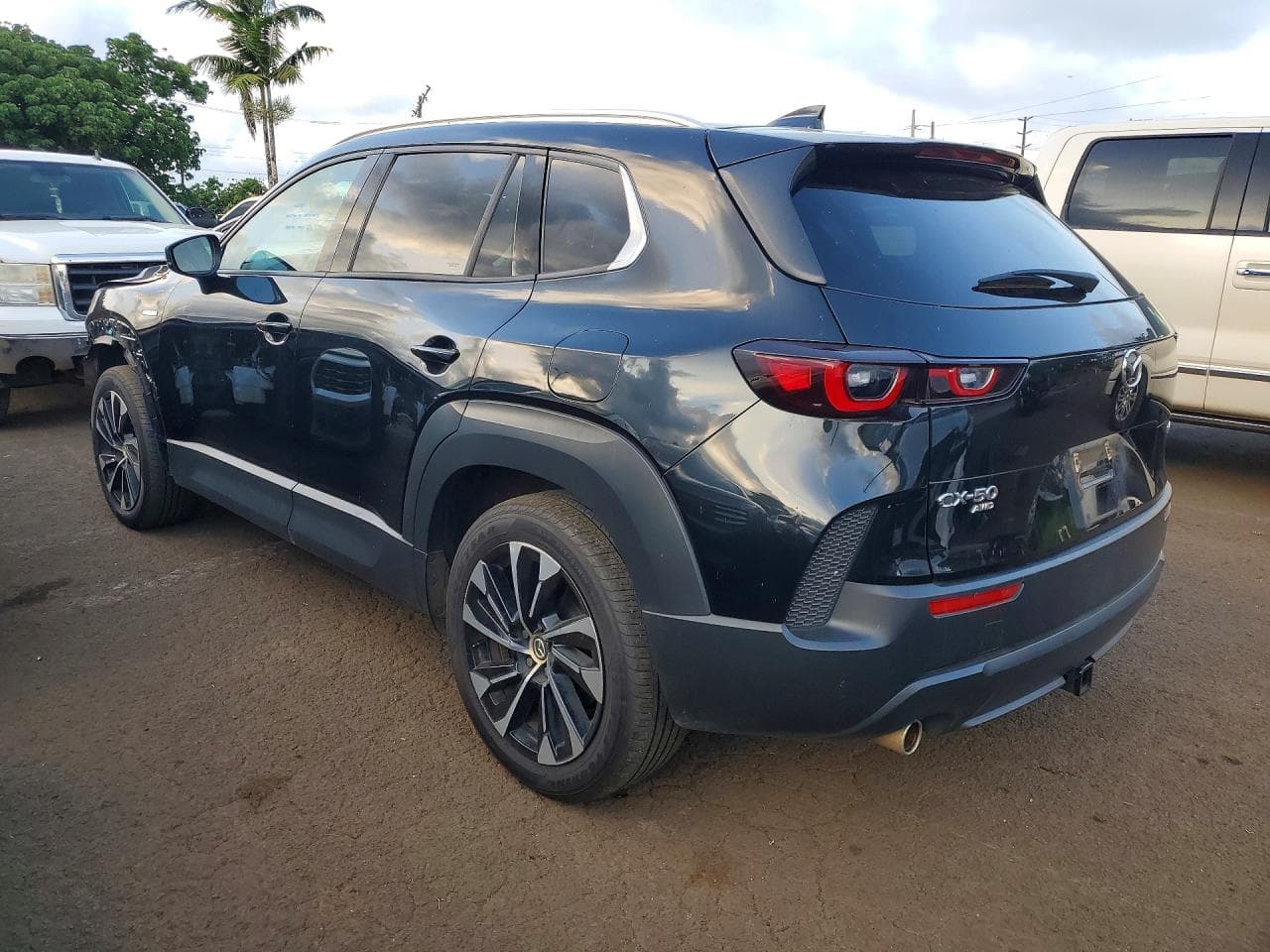 2025 Mazda Cx-50 Premium Plus - foto 2
