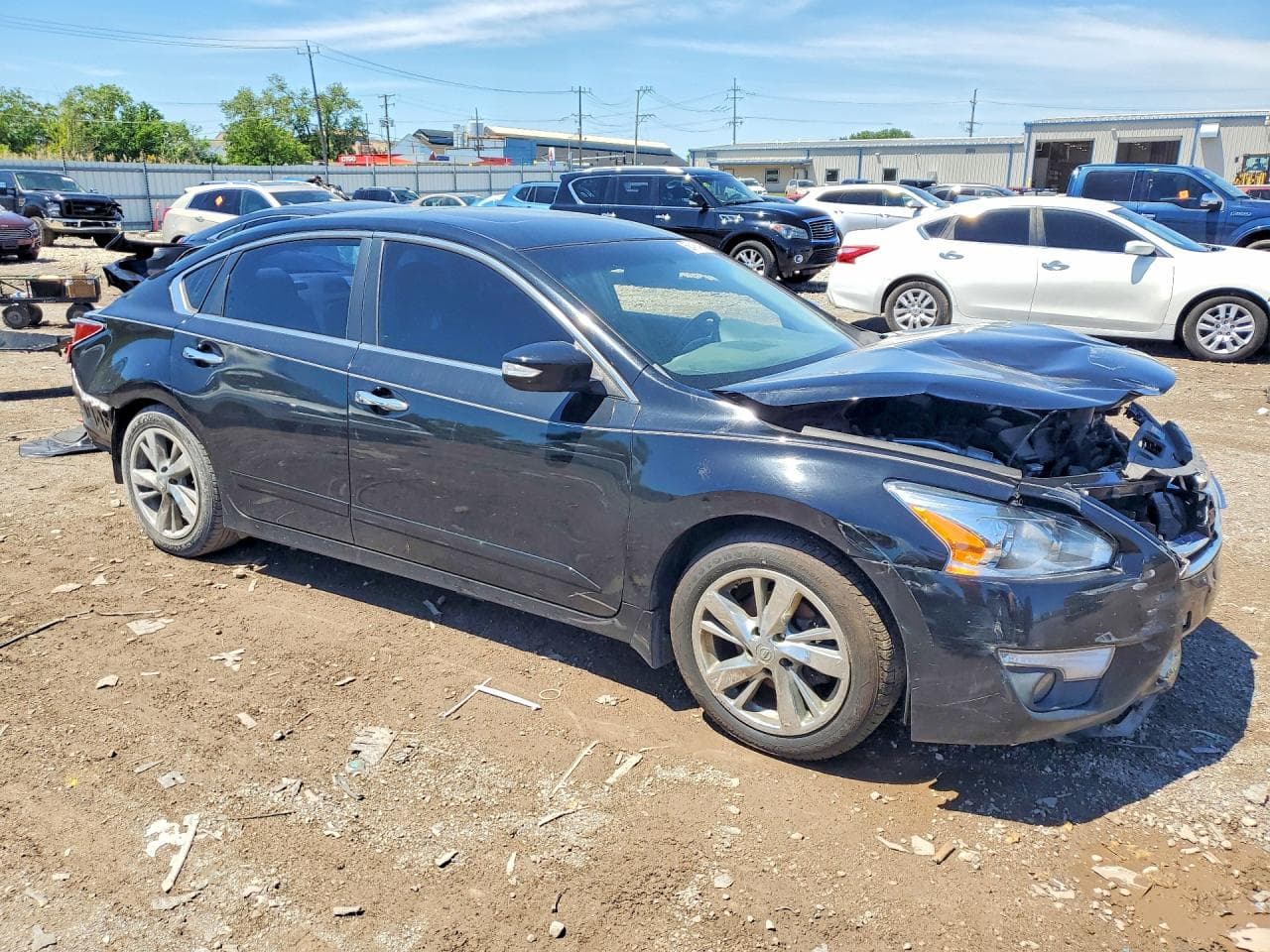 2013 Nissan Altima 2.5 - foto 4