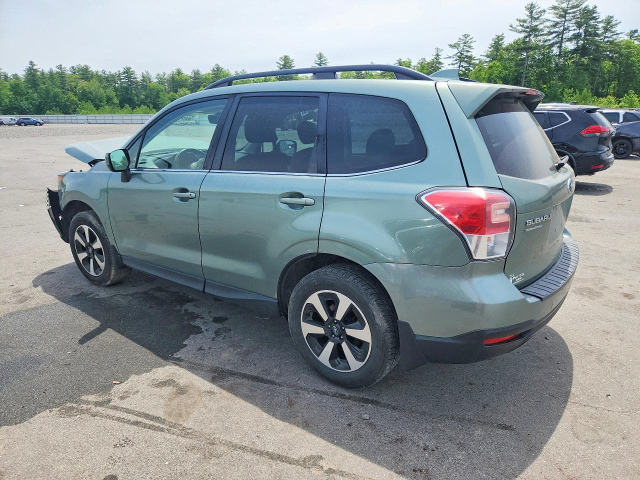 2018 Subaru Forester 2.5I Limited - foto 2