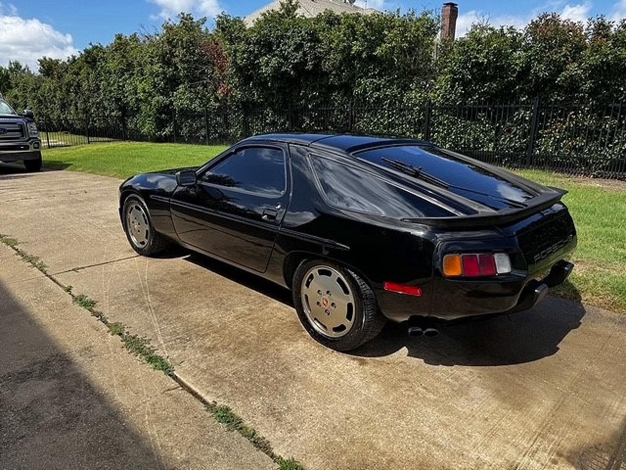 1986 Porsche 928 S - foto 3