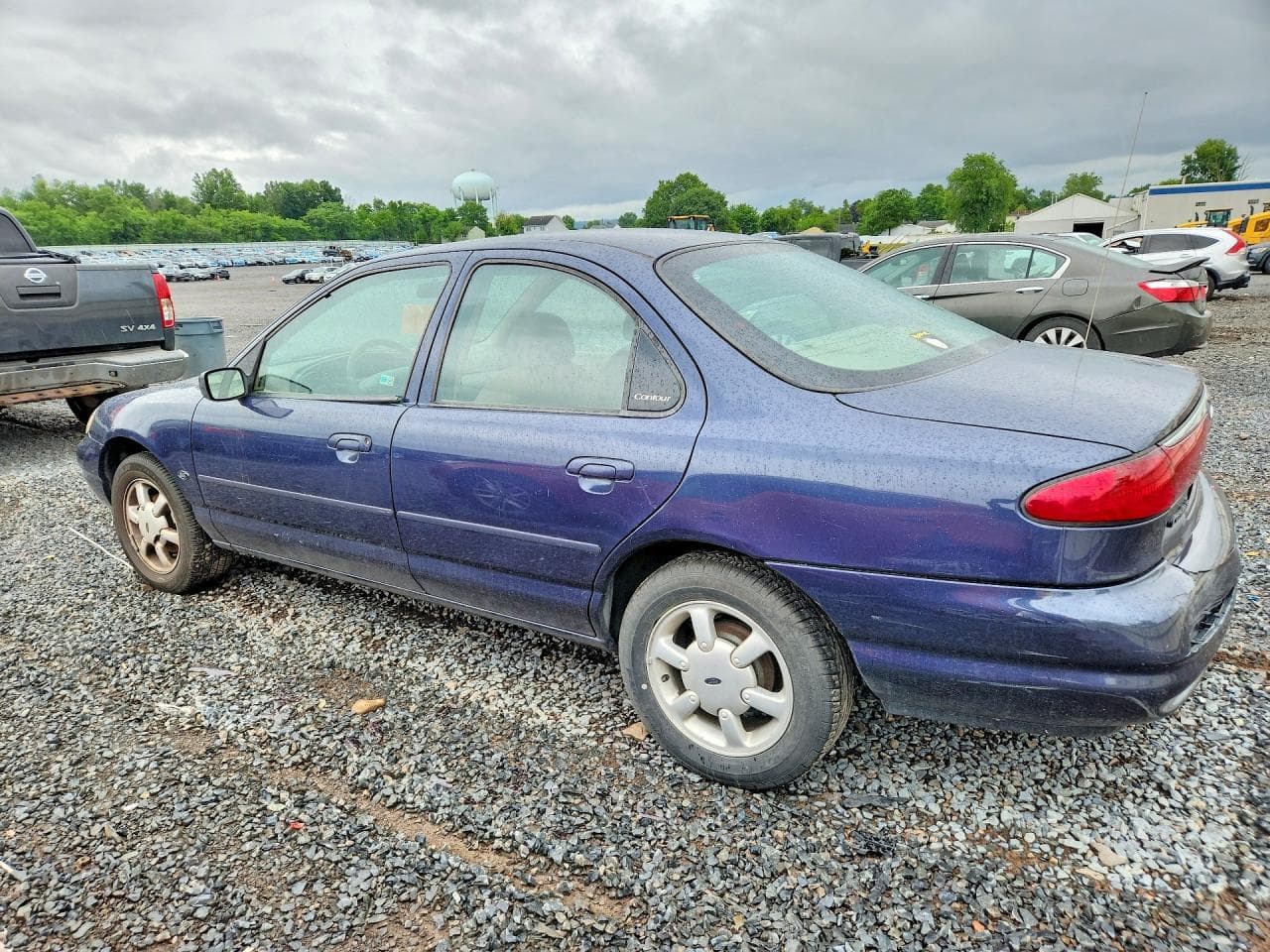 1999 Ford Contour Se - foto 2