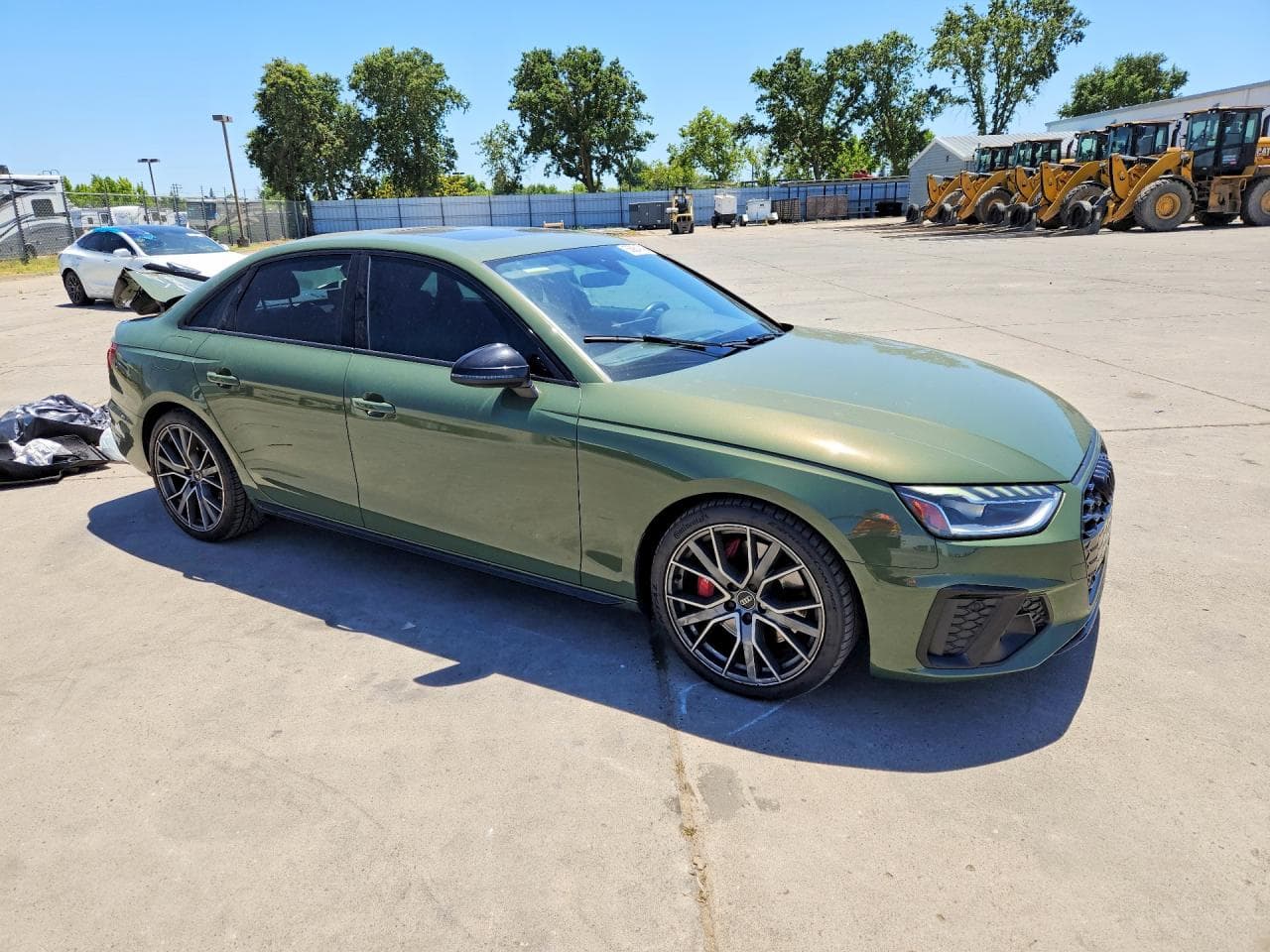 2023 Audi S4 Premium Plus - foto 4