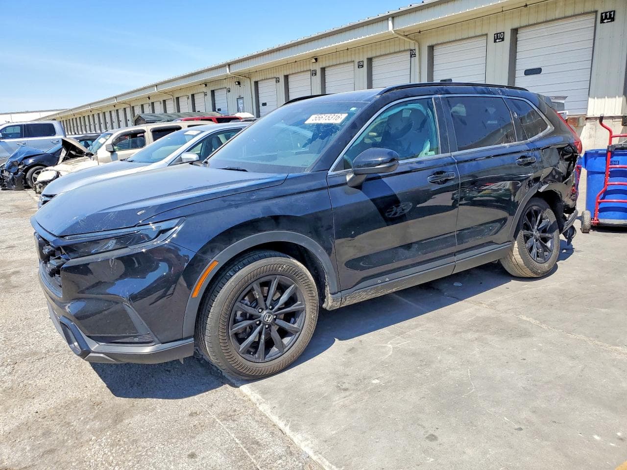 2024 Honda Cr-V Sport-L