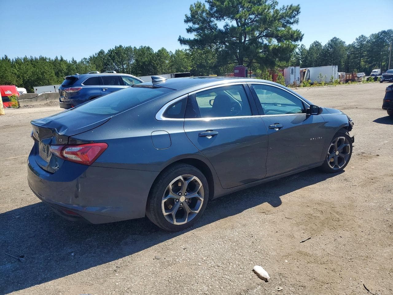 2020 Chevrolet Malibu Lt - foto 3