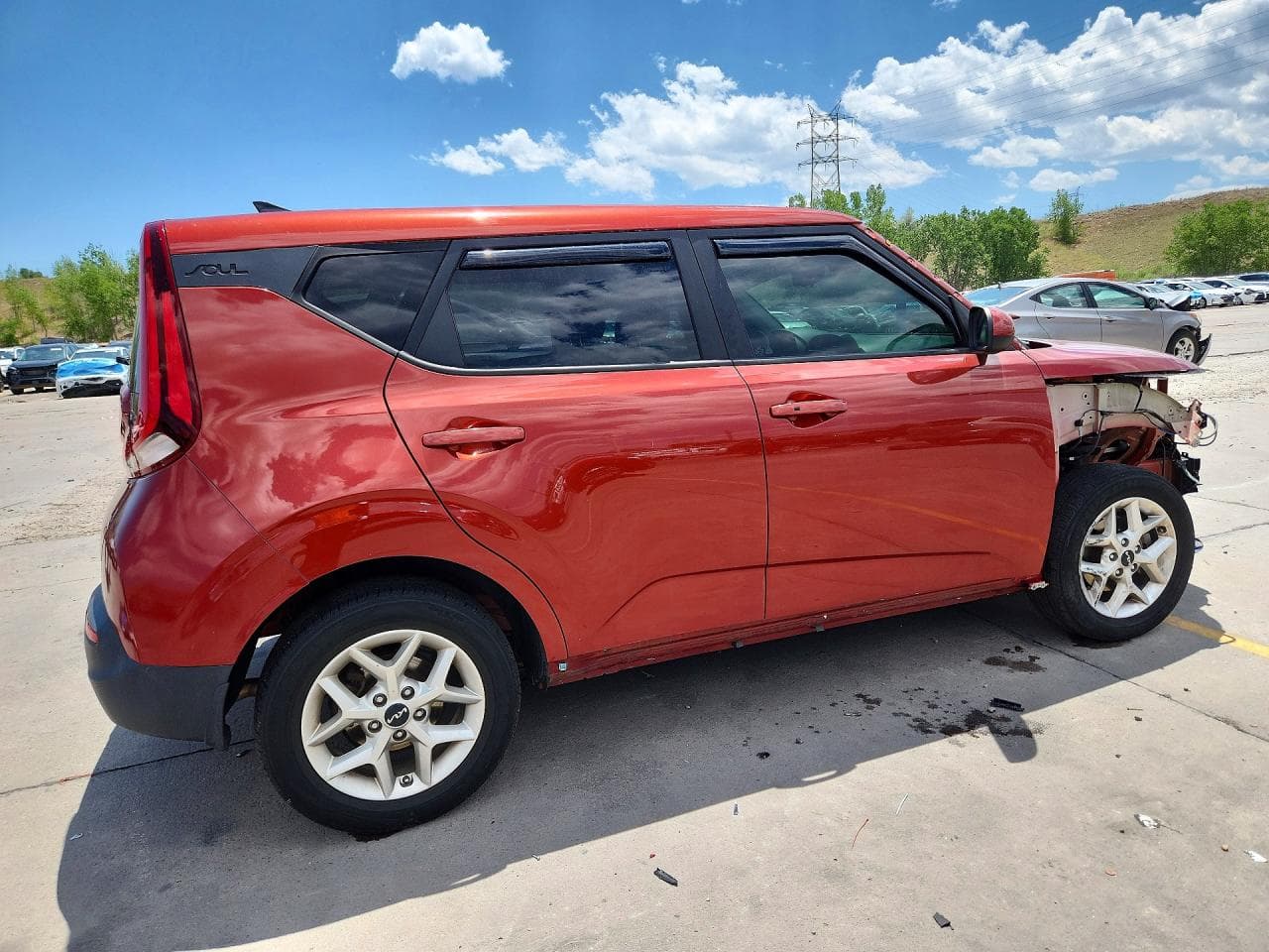 2022 Kia Soul S - foto 3