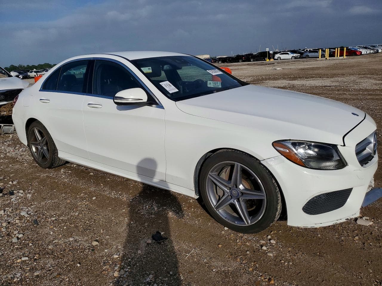 2017 Mercedes-Benz C 300 - foto 4