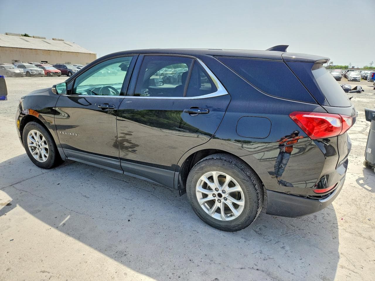 2018 Chevrolet Equinox Lt - foto 2