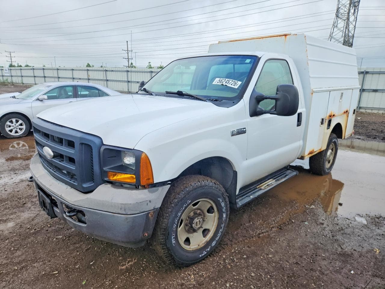 2006 Ford F350 Xl