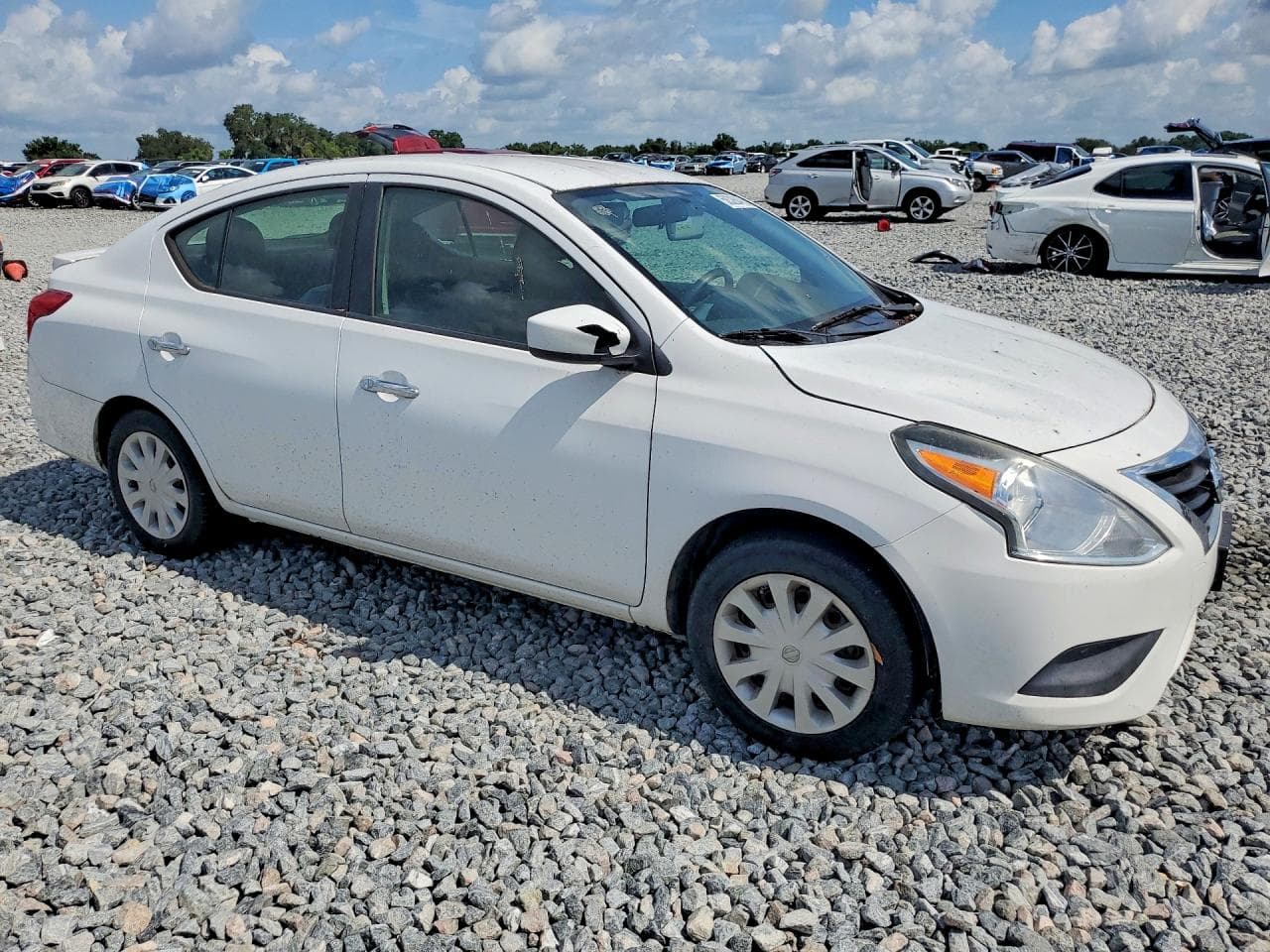 2016 Nissan Versa 1.6 Sv - foto 4