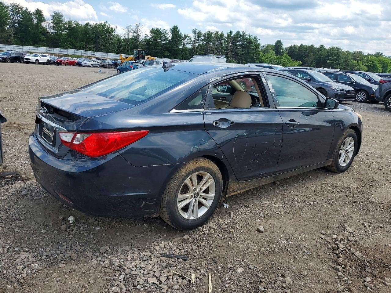 2013 Hyundai Sonata Gls - foto 3