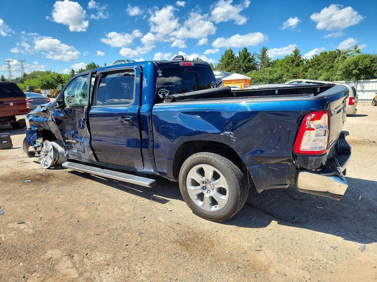 2022 Ram 1500 Big Horn - foto 2