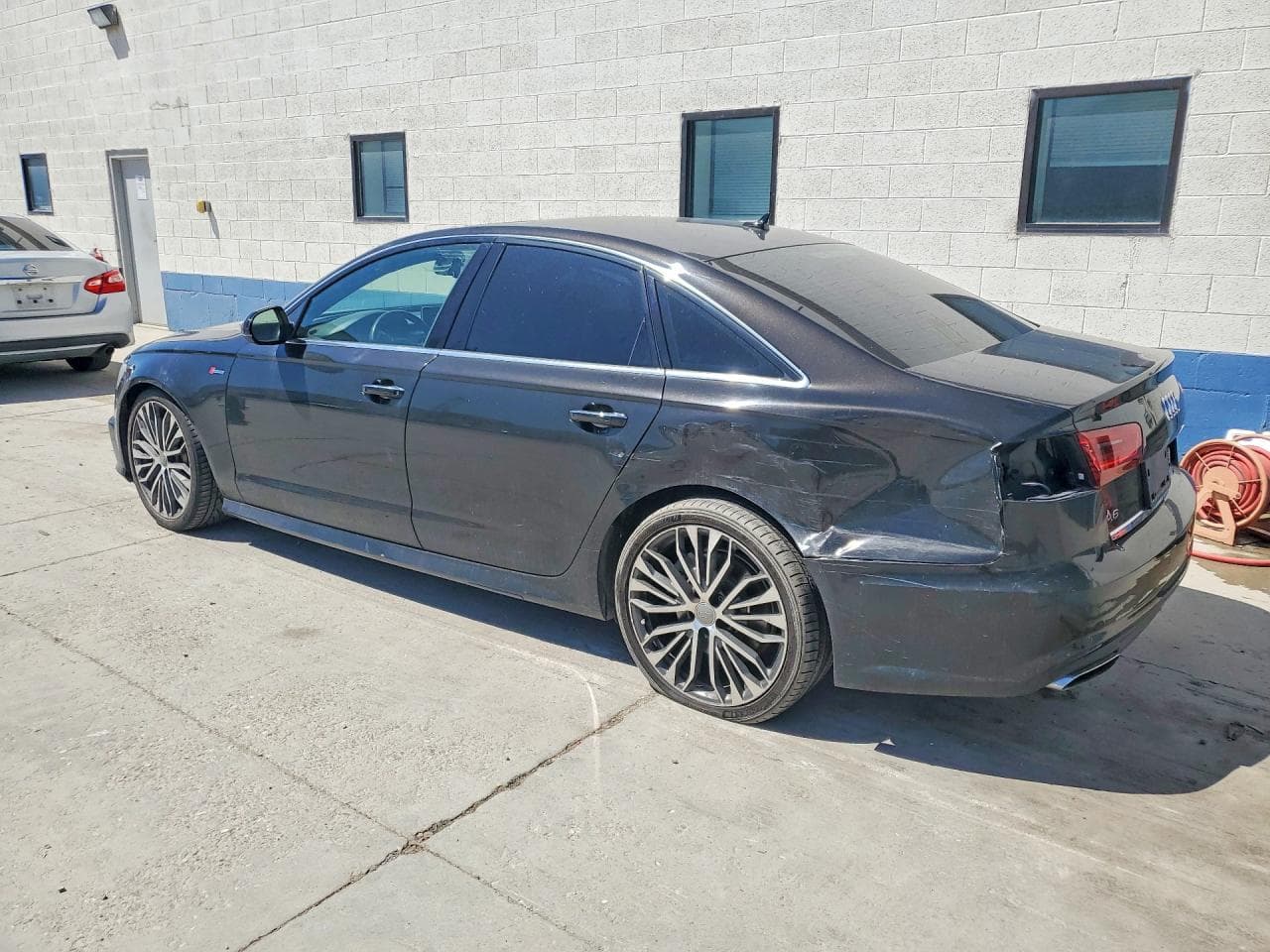 2017 Audi A6 Premium Plus - foto 2