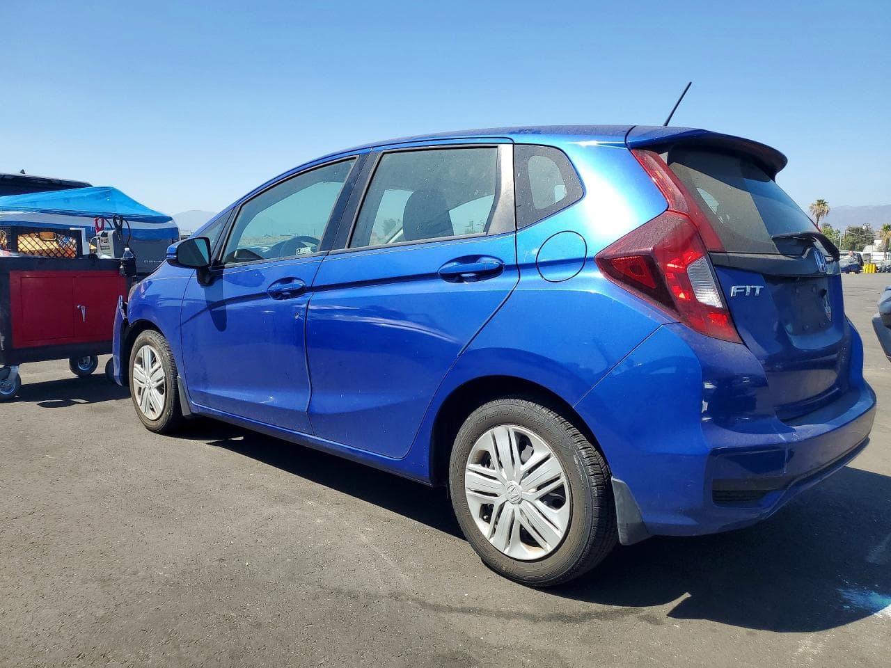 2019 Honda Fit Lx - foto 2