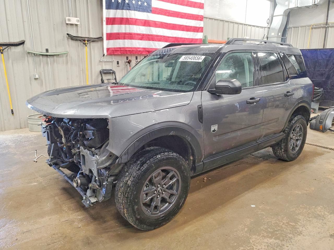 Ford Bronco 2024 z USA