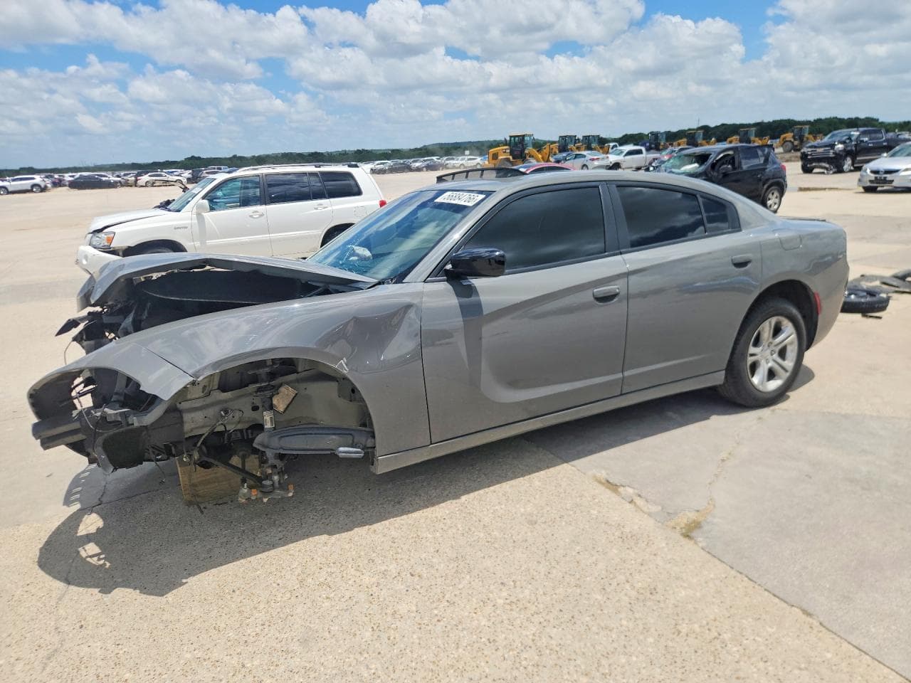 2023 Dodge Charger Sxt