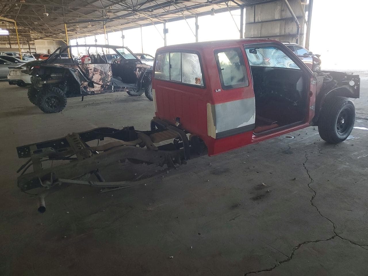 1993 Dodge Dakota - foto 3