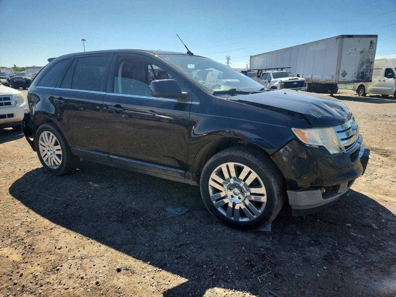 2010 Ford Edge Limited - foto 4
