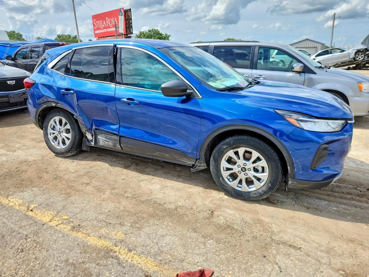 2023 Ford Escape Active - foto 4