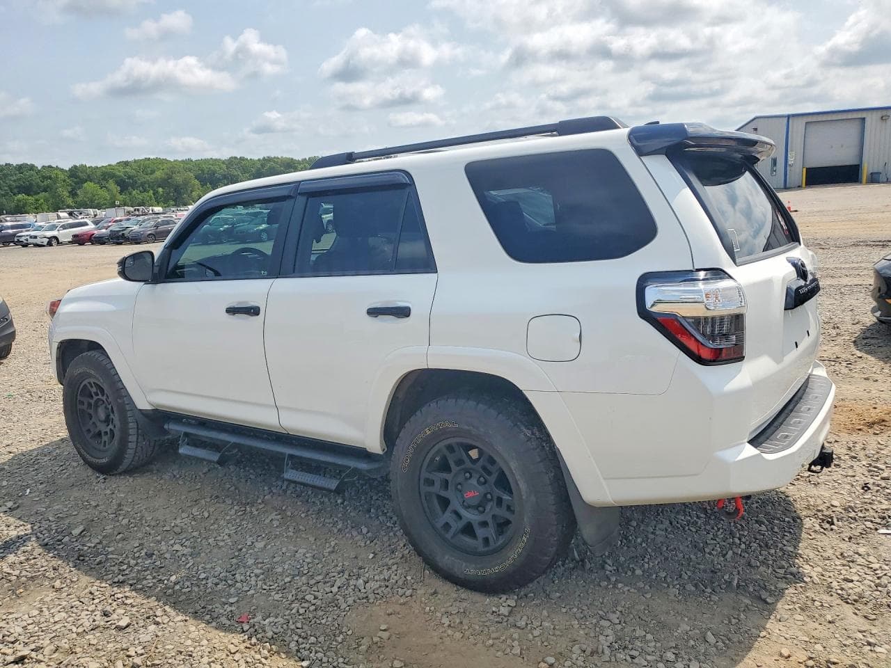 2021 Toyota 4Runner Venture Edition - foto 2