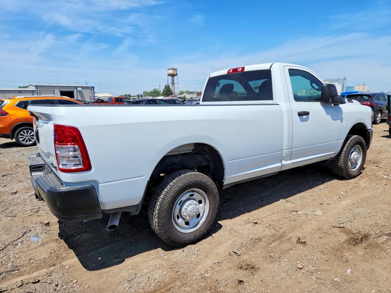 2024 Ram 2500 Tradesman - foto 3