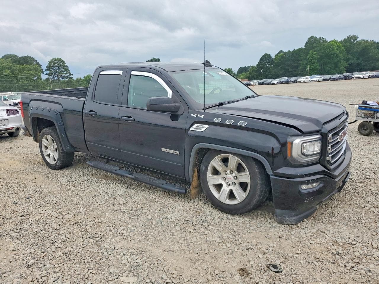 2018 GMC Sierra K1500 Sle - foto 4